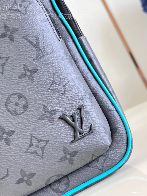 WIS VUITTON Avenue Slingbag-16*33*5.7CM LOUIS 1116